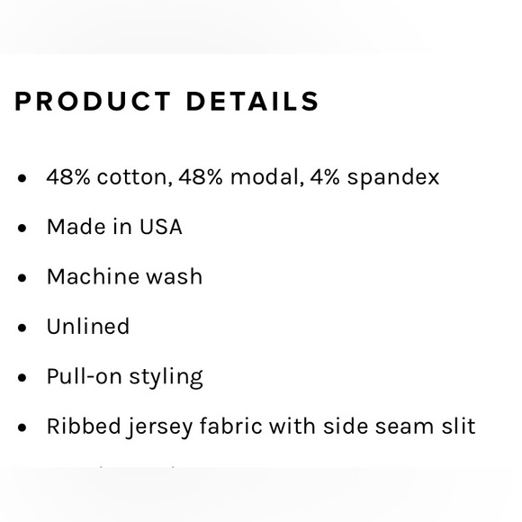 MICHAEL STARS ANTHROPOLOGIE NWOT WREN MIDI DRESS - Picture 14 of 14